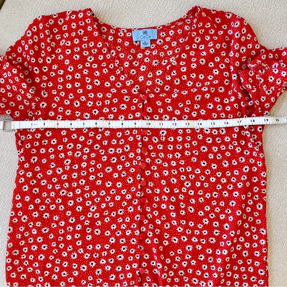 CeCe blouse - Picture 7 of 7